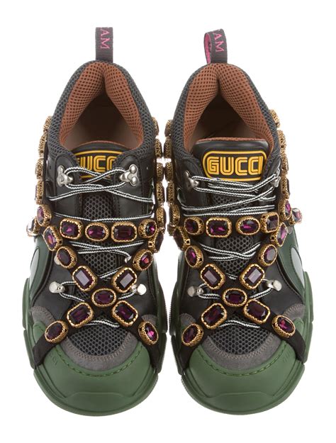 gucci flashtrek mens cheap|gucci flashtrek sneakers price.